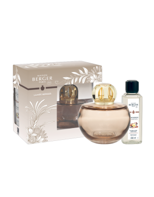 Maison Berger : Holly, Coffret Lampe Berger Nude