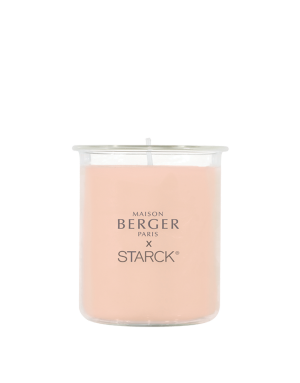 Maison Berger : Recharge Bougie Peau de soie by Starck