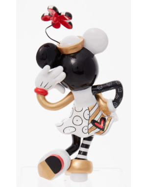 Enesco : Sculpture Disney Brito, Minnie mouse Midas