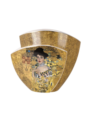 Goebel : Vase Biface : Le baiser & Adèle Bloch Bauer de Klimt