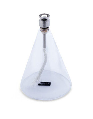  Periglass :  Lampe à huile cone S