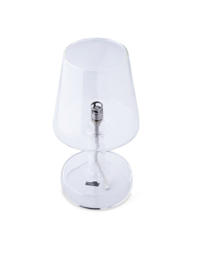 Periglass : Lampe à Huile, Lampe de Salon 22 Cm
