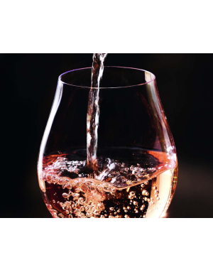 Exaltation Prestige - Coffret 6 verres à Champagne et vins effervescents 35 cl