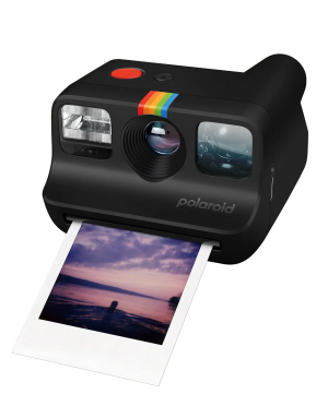 Polaroid : Coffret Polaroid Go Gen 2 noir, appareil photo instantané 