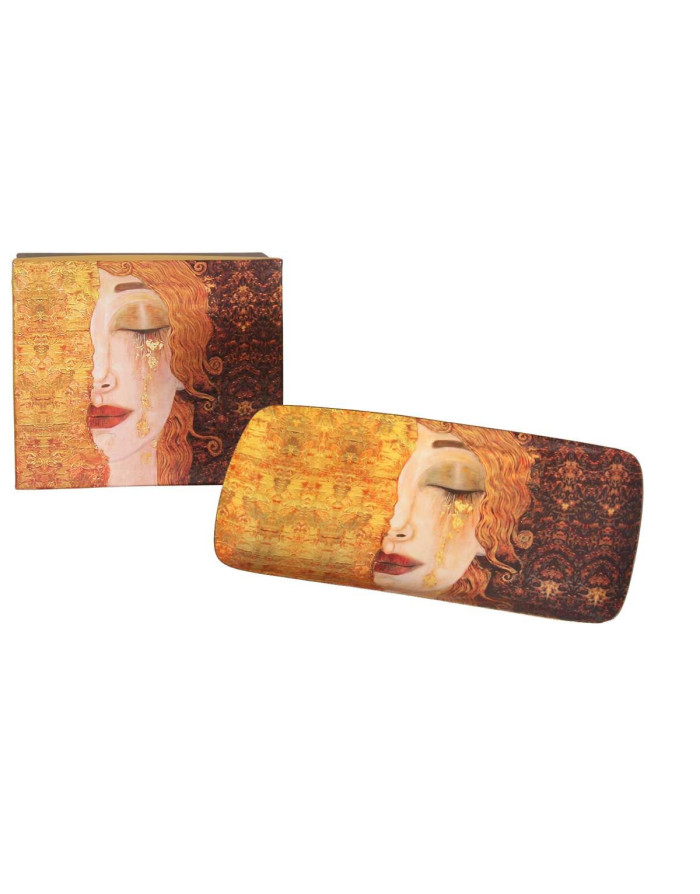 Socadis : Vide poche Les larmes d'or de Klimt