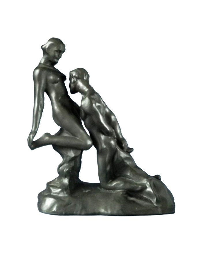 Parastone : Statue L'Idole Eternelle de Rodin, reproduction de 14.5 cm