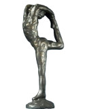 Sculpture "Mouvement de Danse: Arc de cercle " de Rodin
