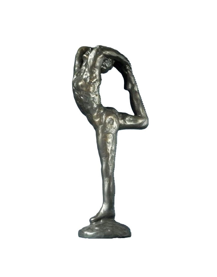 Parastone: Statue "Mouvement de Danse: Arc de cercle " de Rodin