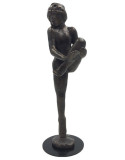 Statue "Mouvement de Danse: échauffement " de Rodin