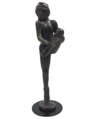 Parastone: Statue "Mouvement de Danse: échauffement " de Rodin