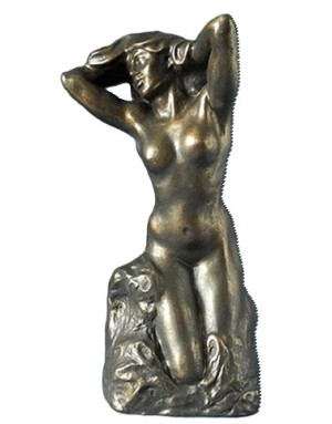 Parastone : Statue "Toilette De Venus" de Rodin Reproduction de 14 Cm