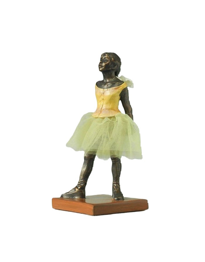 Parastone : La petite danseuse de 14 ans, Degas, Pocket Art miniature
