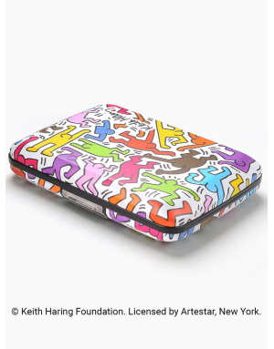 Smart case V2, Keith Harring édition couleur Classic