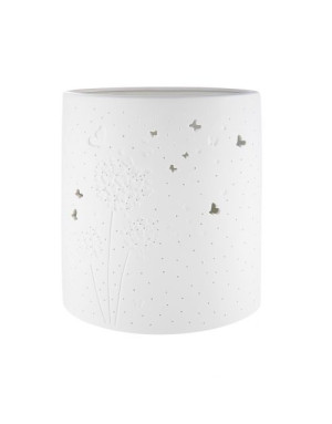 Gilde : Pissenlit, lampe en porcelaine 20 cm