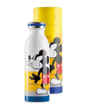 Egan : Mickey Mouse, Bouteille isotherme jaune 500 ml