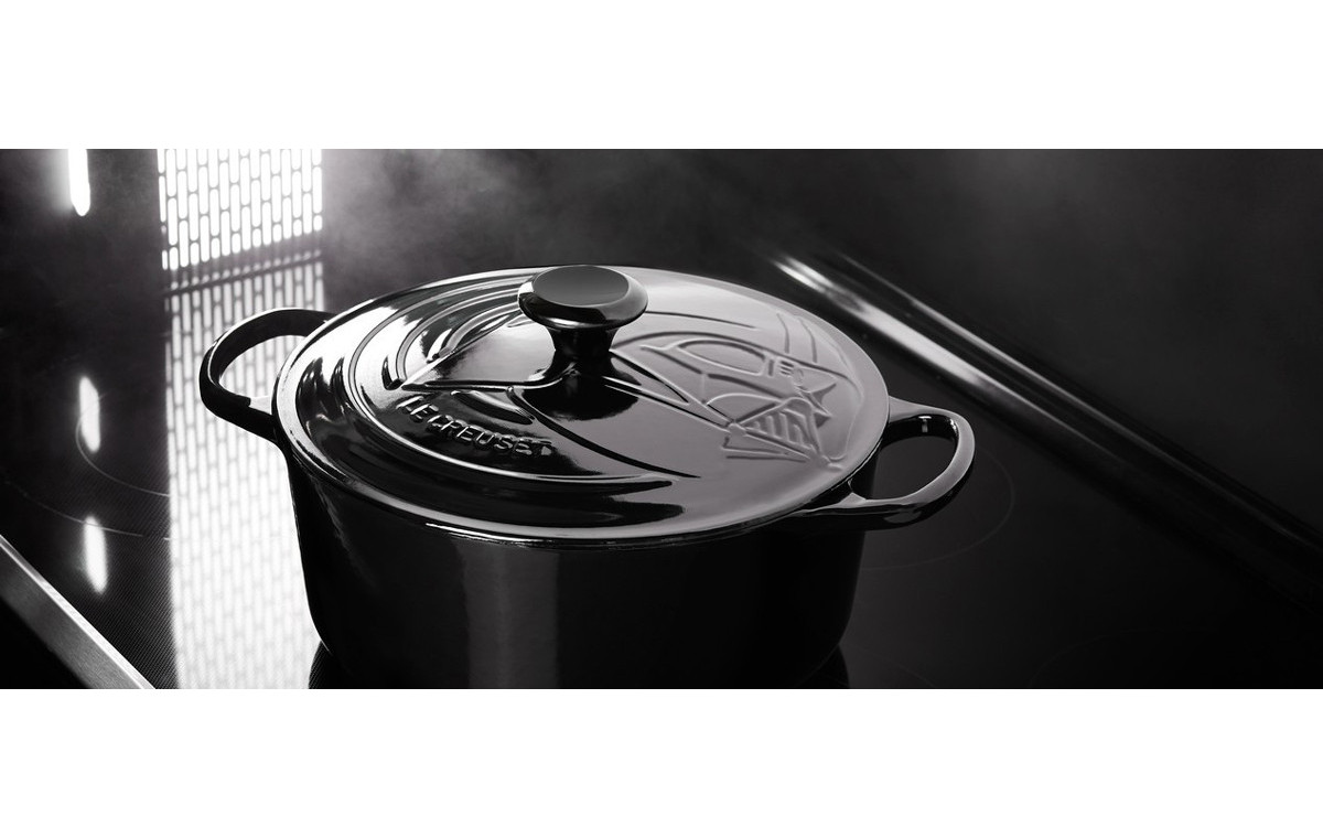 Cocotte Le Creuset x Star Wars