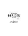 Maison Berger X Philippe Starck